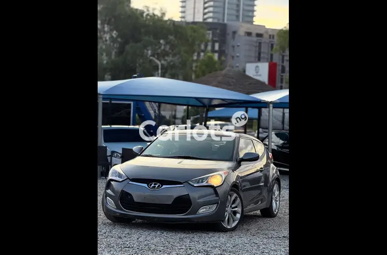 Foreign Used 2012 Hyundai Veloster