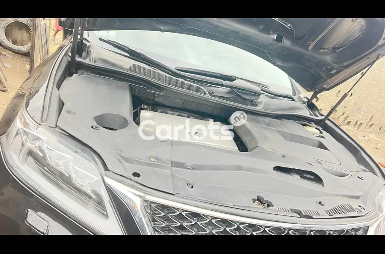 BELGIUM GRADE 2010 UPGRADED TO 2013 LEXUS RX350 - 5/7