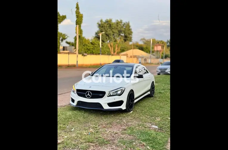 FOREIGN USED 2014 MERCEDES BENZ CLA45 AMG - 2/7