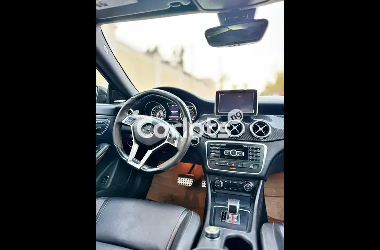 FOREIGN USED 2014 MERCEDES BENZ CLA45 AMG - 3/7