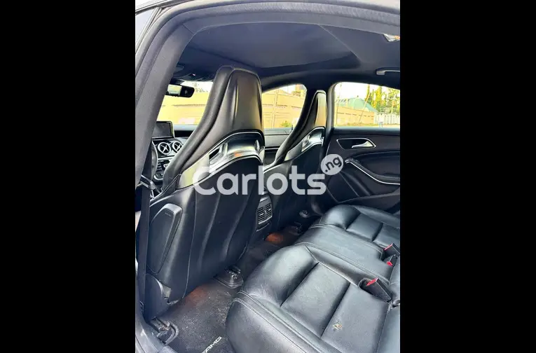 FOREIGN USED 2014 MERCEDES BENZ CLA45 AMG - 4/7