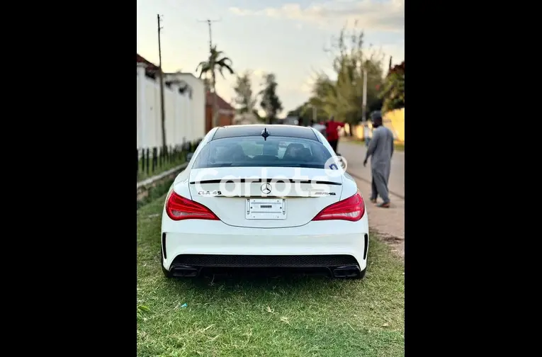 FOREIGN USED 2014 MERCEDES BENZ CLA45 AMG - 5/7