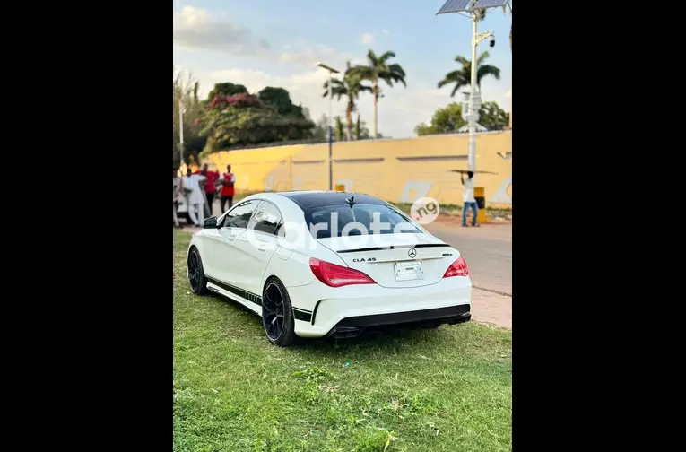 FOREIGN USED 2014 MERCEDES BENZ CLA45 AMG - 6/7