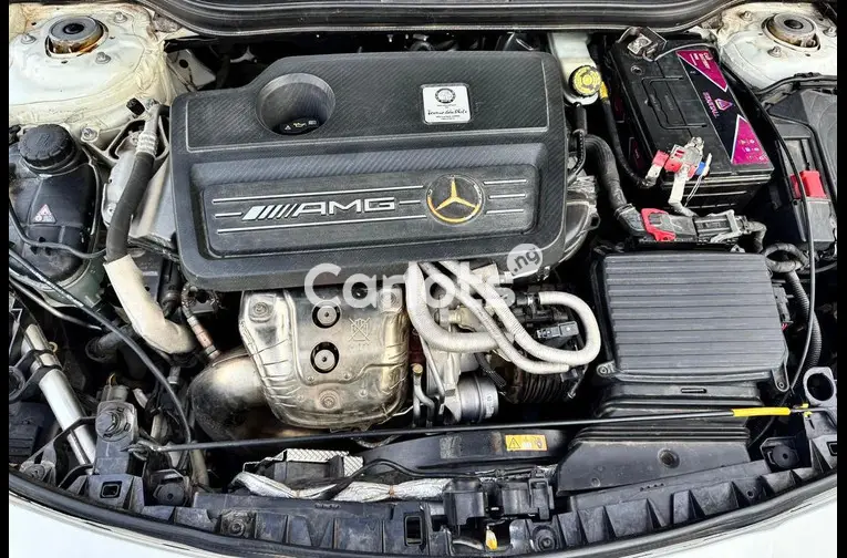 FOREIGN USED 2014 MERCEDES BENZ CLA45 AMG - 7/7