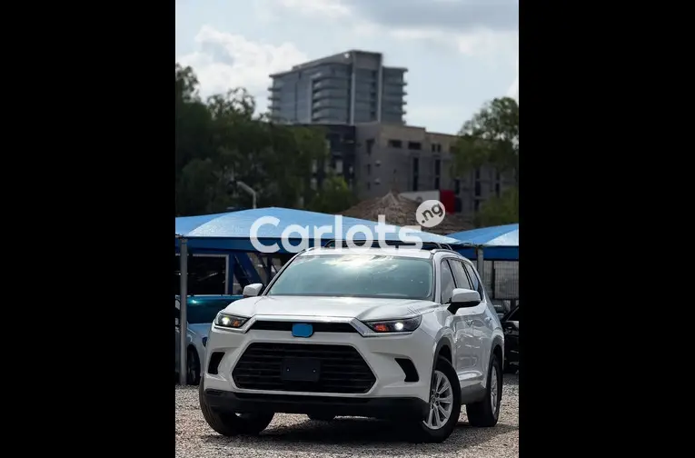 2024 TOYOTA GRAND HIGHLANDER