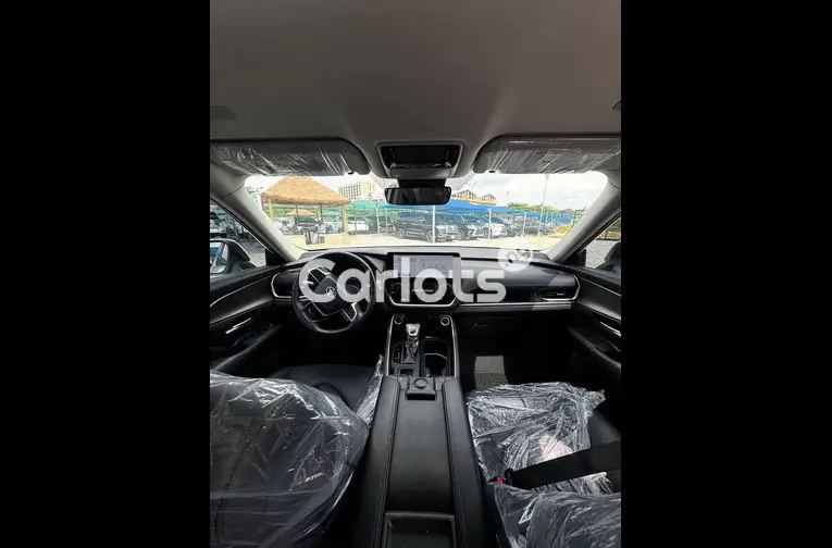 2024 TOYOTA GRAND HIGHLANDER - 2/7