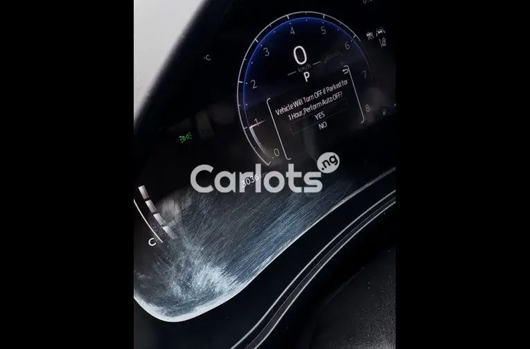 2024 TOYOTA GRAND HIGHLANDER - 4/7