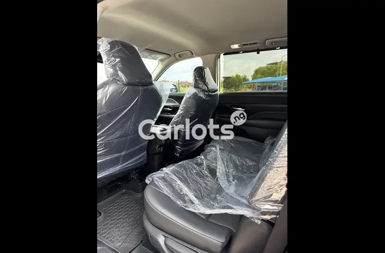 2024 TOYOTA GRAND HIGHLANDER - 5/7