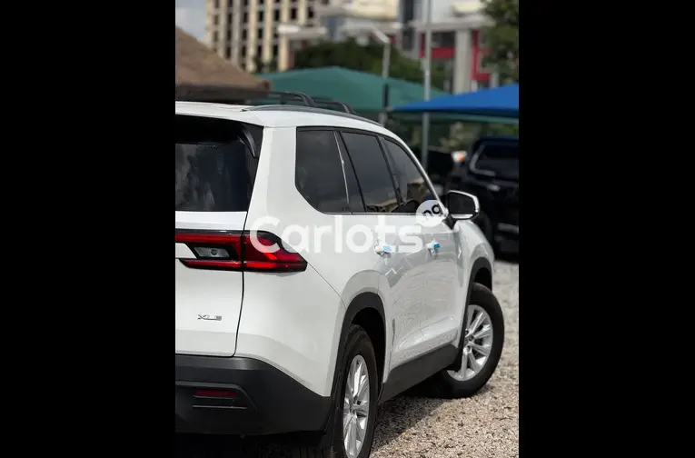 2024 TOYOTA GRAND HIGHLANDER - 6/7