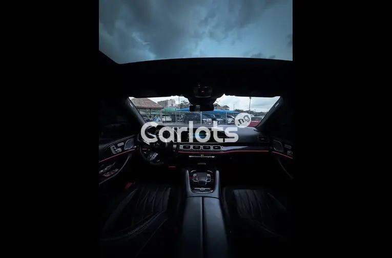 2023 MERCEDES GLE63s - 2/7