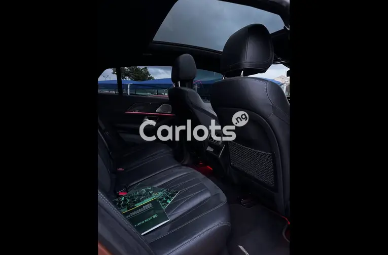 2023 MERCEDES GLE63s - 3/7