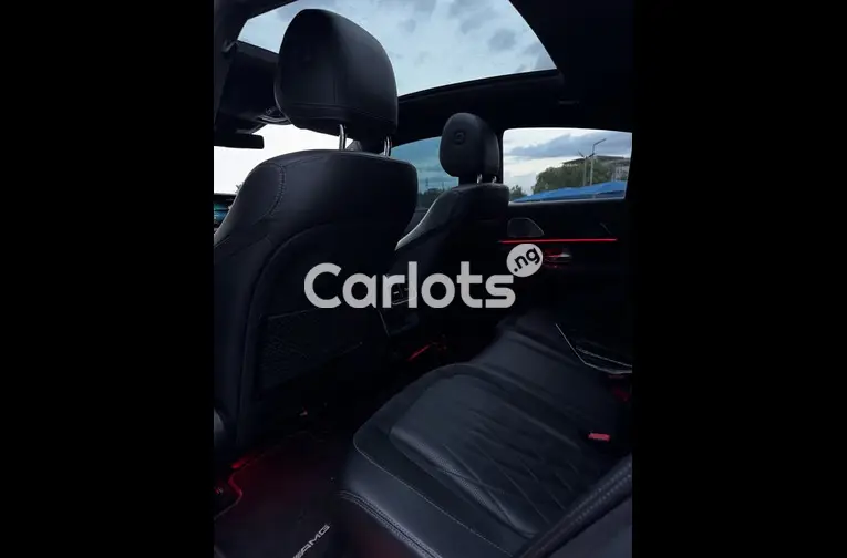 2023 MERCEDES GLE63s - 4/7