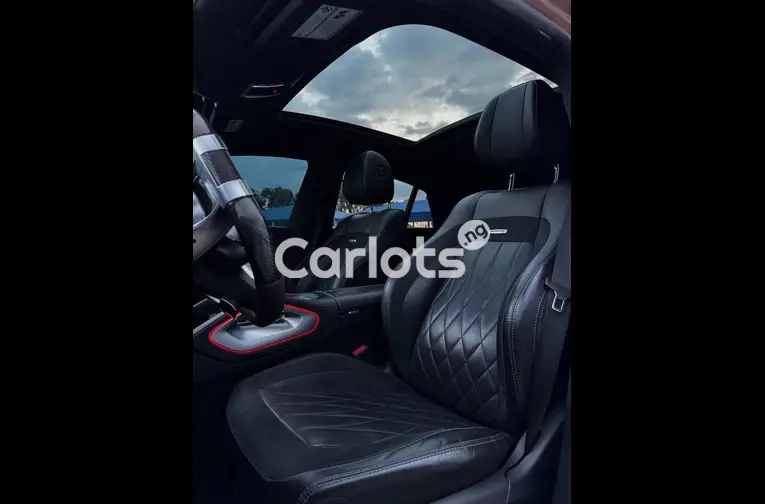 2023 MERCEDES GLE63s - 5/7