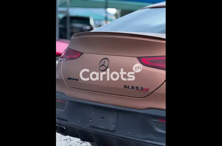 2023 MERCEDES GLE63s - 6/7