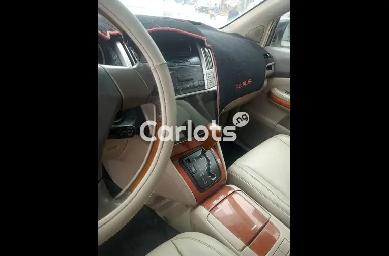 CLEAN REGISTERED 2007 LEXUS RX350 WITH ANDROID SCREEN - 2/7