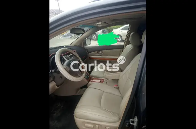 CLEAN REGISTERED 2007 LEXUS RX350 WITH ANDROID SCREEN - 3/7