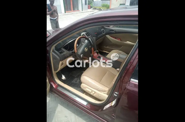 SUPER CLEAN 2008 LEXUS ES350 WITH TESLA SCREEN - 2/7