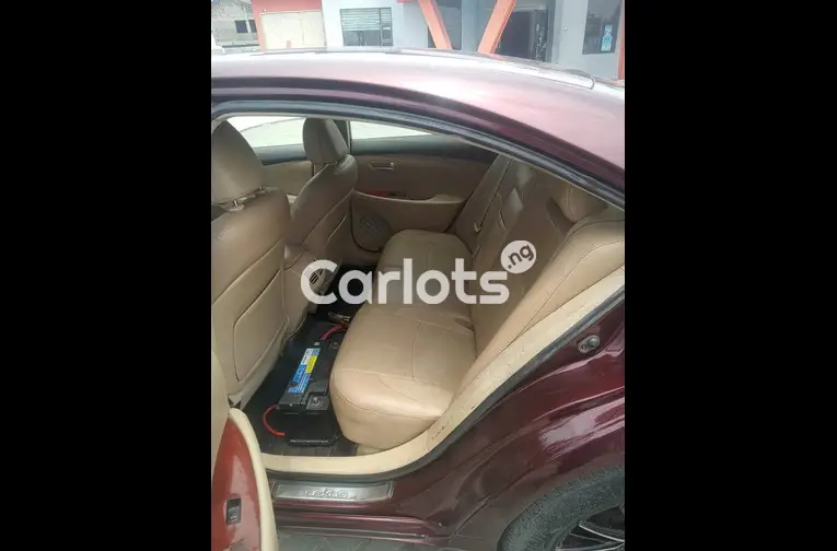 SUPER CLEAN 2008 LEXUS ES350 WITH TESLA SCREEN - 4/7