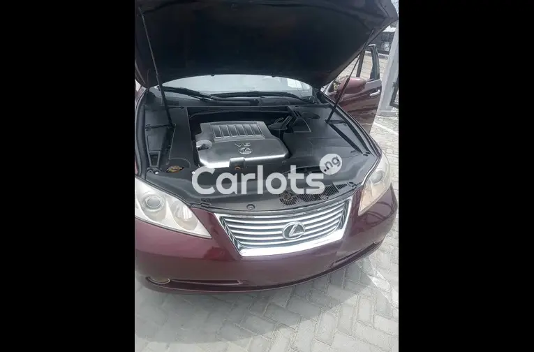 SUPER CLEAN 2008 LEXUS ES350 WITH TESLA SCREEN - 5/7