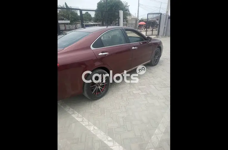 SUPER CLEAN 2008 LEXUS ES350 WITH TESLA SCREEN - 6/7