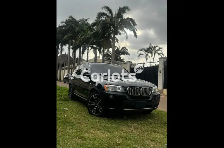 TOKS STANDARD 2012 BMW X3 - 1/7