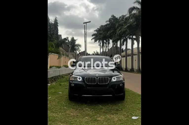 TOKS STANDARD 2012 BMW X3 - 2/7