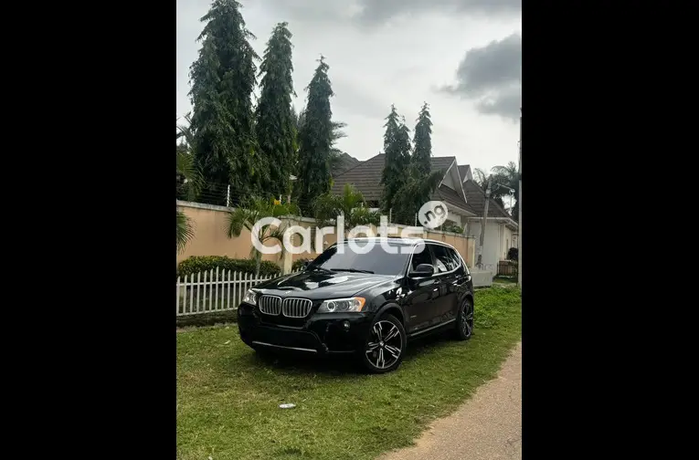 TOKS STANDARD 2012 BMW X3 - 3/7