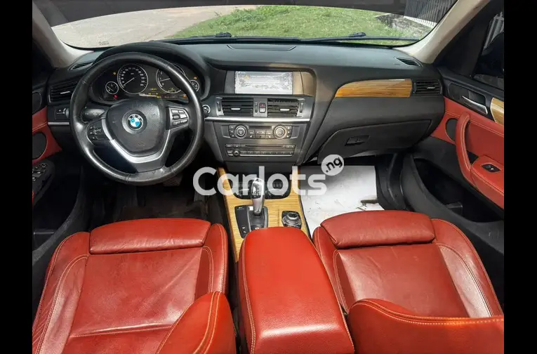 TOKS STANDARD 2012 BMW X3 - 4/7