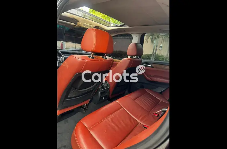 TOKS STANDARD 2012 BMW X3 - 6/7