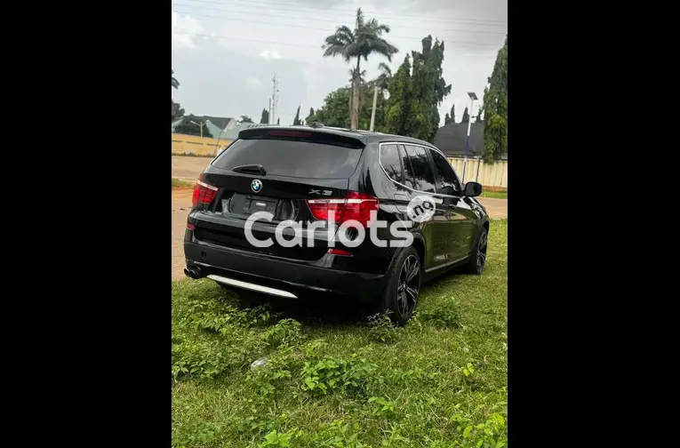 TOKS STANDARD 2012 BMW X3 - 7/7