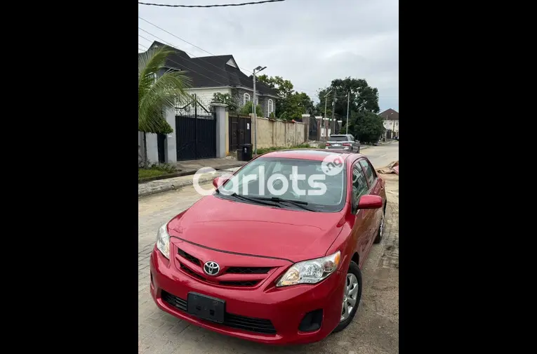 FOREIGN USED 2013 TOYOTA COROLLA LE(ACCIDENT FREE)
