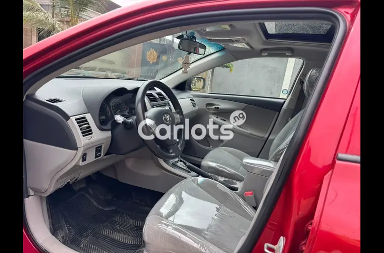 FOREIGN USED 2013 TOYOTA COROLLA LE(ACCIDENT FREE) - 3/7