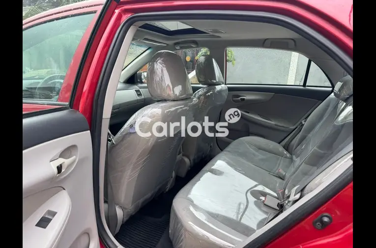 FOREIGN USED 2013 TOYOTA COROLLA LE(ACCIDENT FREE) - 5/7