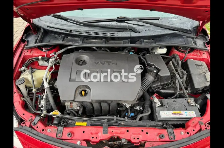 FOREIGN USED 2013 TOYOTA COROLLA LE(ACCIDENT FREE) - 6/7