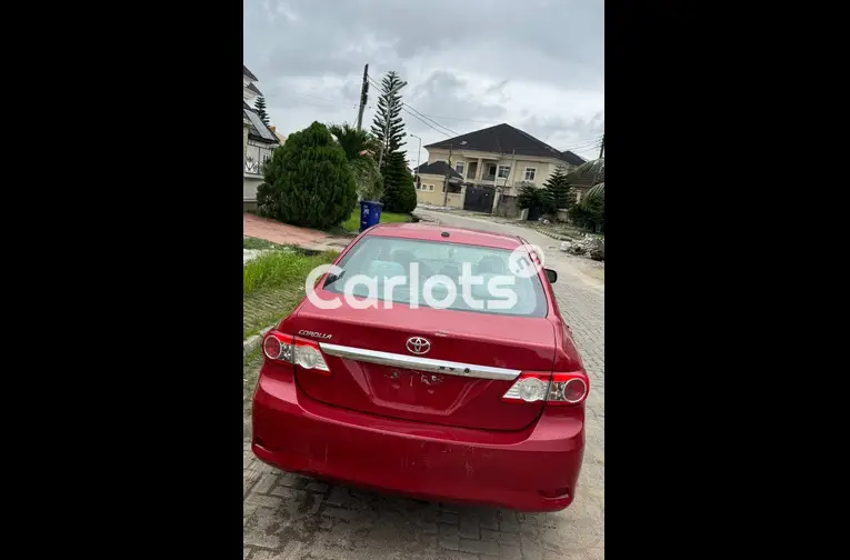 FOREIGN USED 2013 TOYOTA COROLLA LE(ACCIDENT FREE) - 7/7