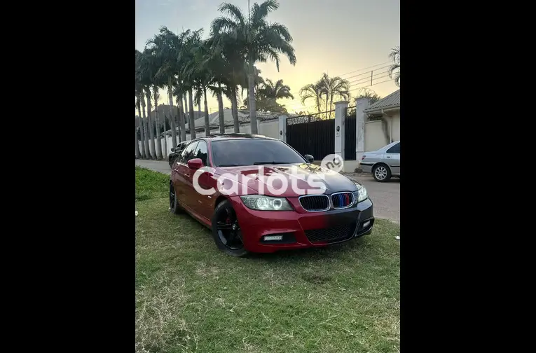 2007 BMW 3 SERIES 335i - 1/7