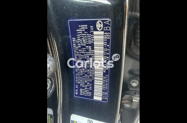 FEW MONTHS REGISTERED 2015 TOYOTA COROLLA LE - 4/7