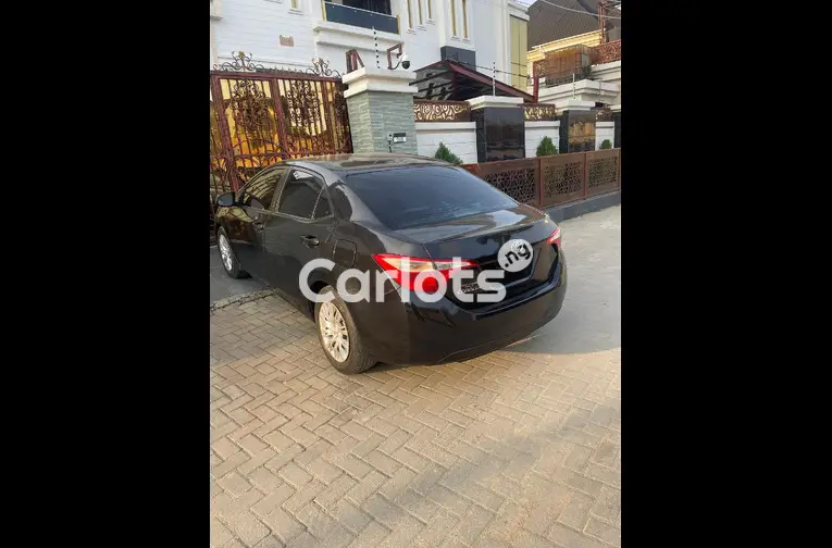 FEW MONTHS REGISTERED 2015 TOYOTA COROLLA LE - 6/7