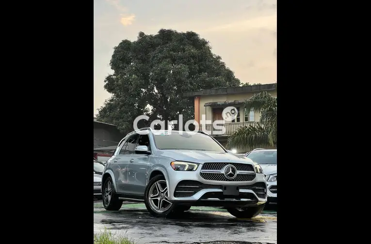 FOREIGN USED 2020 MERCEDES BENZ GLE450 - 1/7