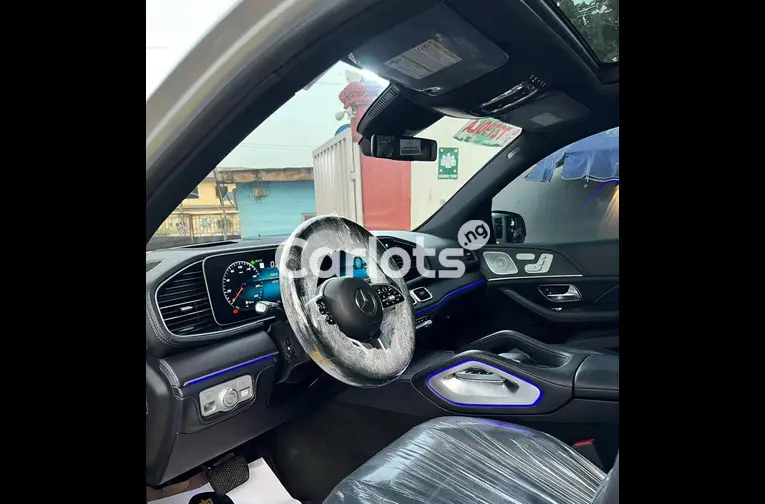 FOREIGN USED 2020 MERCEDES BENZ GLE450 - 2/7