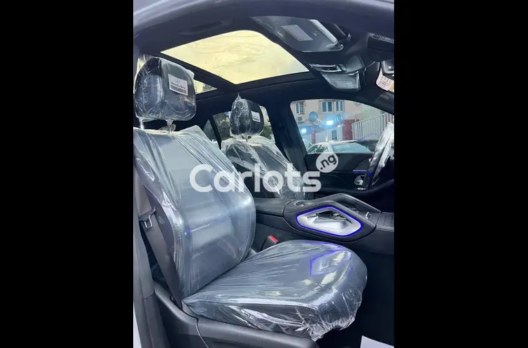 FOREIGN USED 2020 MERCEDES BENZ GLE450 - 3/7