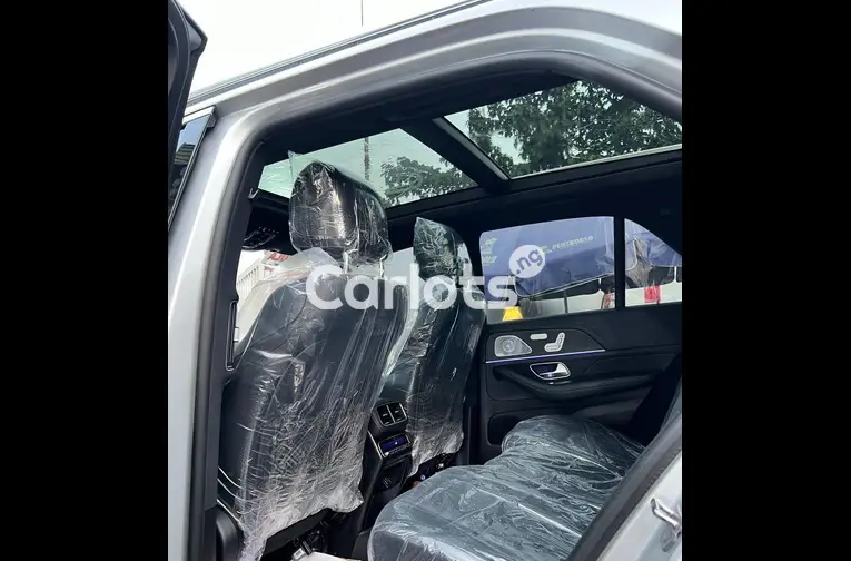 FOREIGN USED 2020 MERCEDES BENZ GLE450 - 4/7