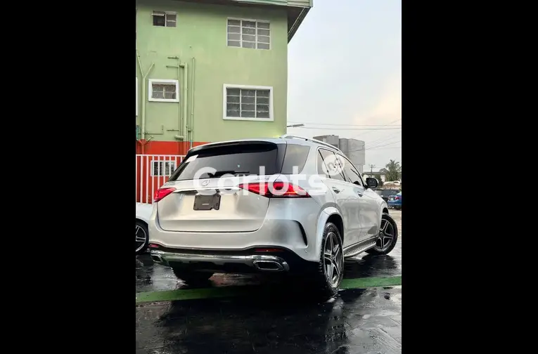 FOREIGN USED 2020 MERCEDES BENZ GLE450 - 5/7