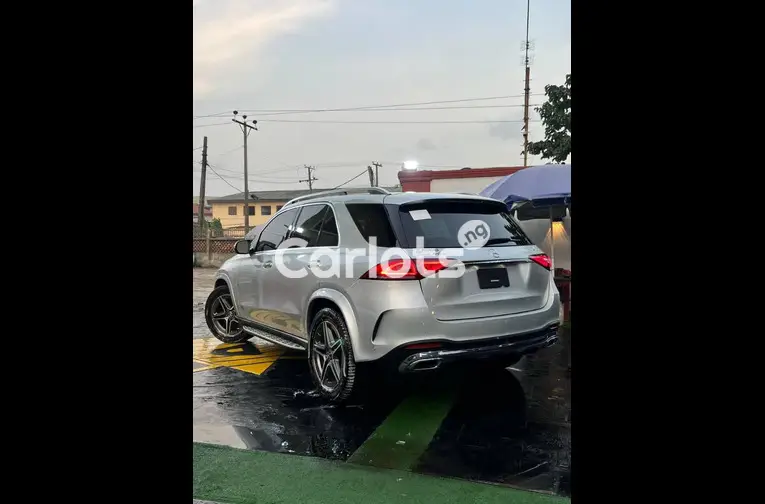 FOREIGN USED 2020 MERCEDES BENZ GLE450 - 6/7