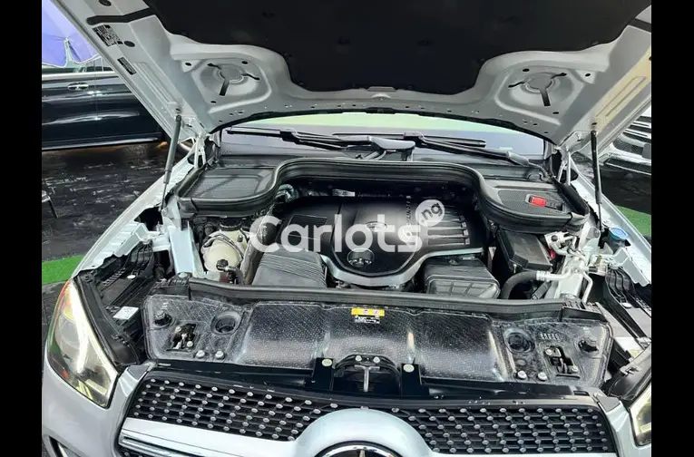 FOREIGN USED 2020 MERCEDES BENZ GLE450 - 7/7