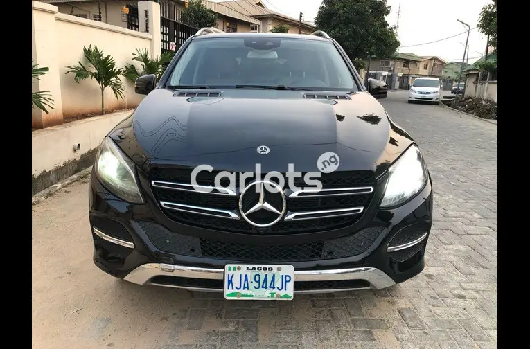 6MONTHS USED 2018 MERCEDES BENZ GLE350 4MATIC - 1/7