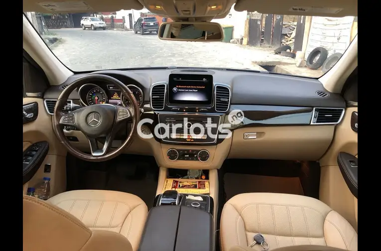 6MONTHS USED 2018 MERCEDES BENZ GLE350 4MATIC - 3/7