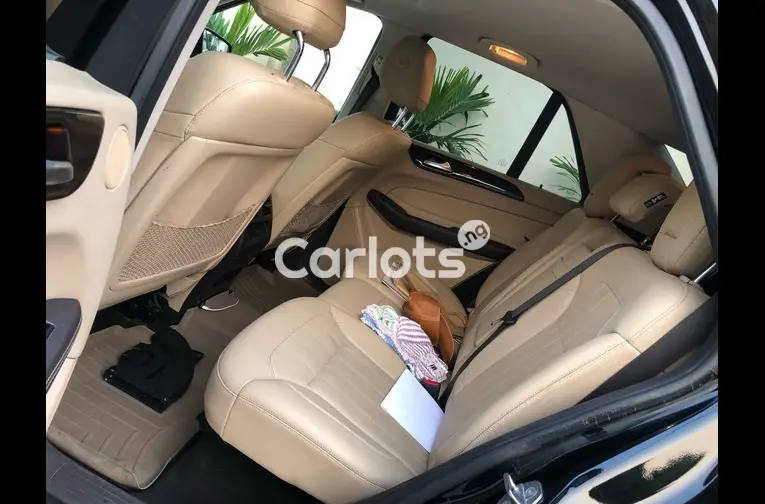 6MONTHS USED 2018 MERCEDES BENZ GLE350 4MATIC - 4/7