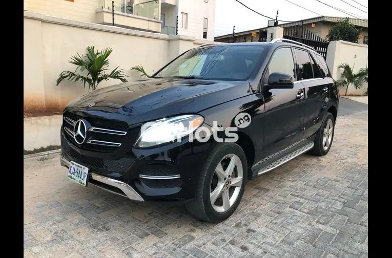 6MONTHS USED 2018 MERCEDES BENZ GLE350 4MATIC - 5/7
