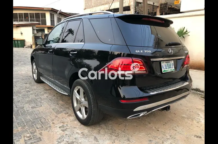 6MONTHS USED 2018 MERCEDES BENZ GLE350 4MATIC - 6/7